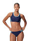 Set Bikini Albastru
