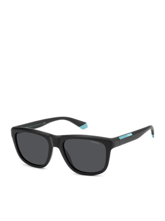Polaroid Men's Sunglasses with Black Frame and ...