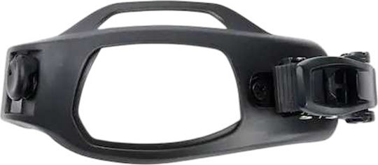 Burton Hardgoods M Hg Parts Suprgrp Tstrp Lt 2179710a02 Black