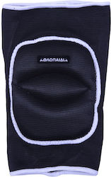 Athlopaidia Genunchiere de Volei Large Negre 008.52232