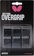 Grip Ρακέτα Πινγκ-πονγκ Butterfly Overgrip Μαύρο-44906901012743