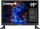 Manta Телевизор 19" HD Ready LED MATV001LHN19 (2026)