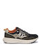 Ανδρικά Sneakers Navy Olive