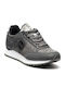Damen Sneakers Grau