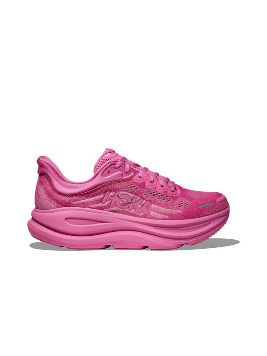 HOKA One Bondi 9 Γυναικεία Αθλητικά Παπούτσια T...