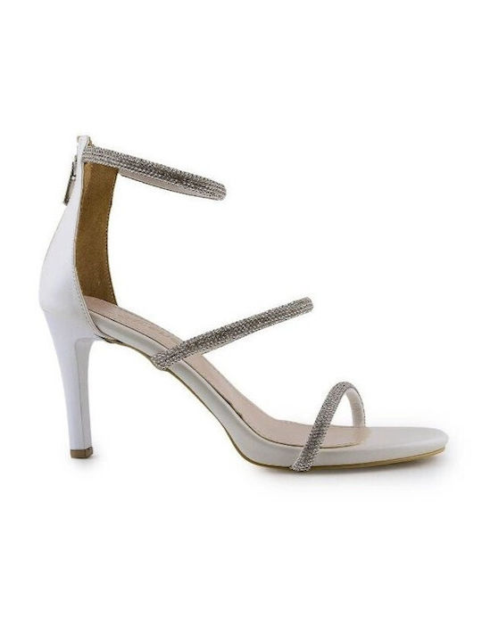 250375 White Sandals