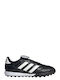 adidas Team 2 TF Football Shoes with Molded Cleats Black