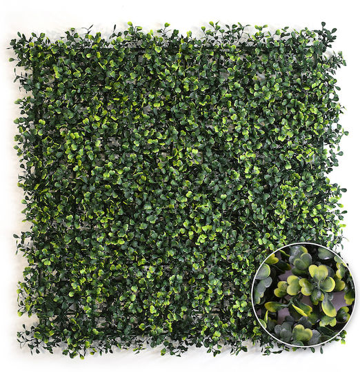 Home & Camp Artificial Foliage Panel 50x50cm