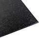 Profit Bodenbelag für Turnhallengeräte Gymnastikmatten Beidseitig Schwarz/Grau 100x100x1cm 1Stück