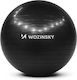 Wozinsky Wozinsky Übungsbälle Pilates in Schwarz