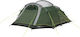 Outwell Earth Cort Camping Tunel pentru 4 Persoane 420x260x140cm