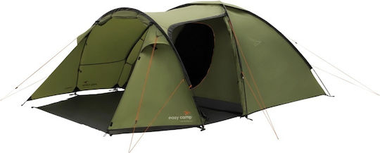 Easy Camp Σκηνή Camping Τούνελ για 4 Άτομα 380x260x150εκ.
