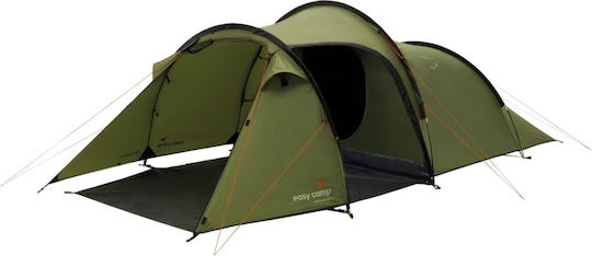 Easy Camp Cort de Camping Tunel pentru 3 Persoane 400x190x120cm