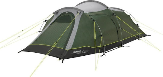 Outwell Cort de Camping Tunel pentru 3 Persoane 415x200x120cm