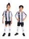 Juventus Kids Football Jersey Set