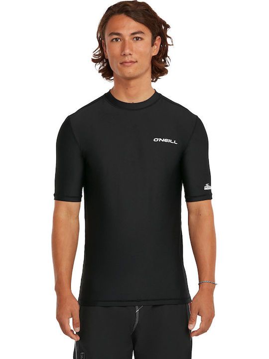 O'Neill Skins S UPF 50+ Sun Protection Shirt Black
