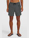 Cali 16'' Men's Swimwear Shorts Gray
