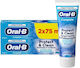 Oral-B Complete Toothpaste 2x75ml