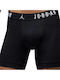 Jhm Flight Men's Boxers Black 3Pack