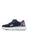 Kids Sneakers Blue