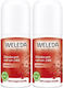 Weleda Deodorant Roll-On 2x50ml