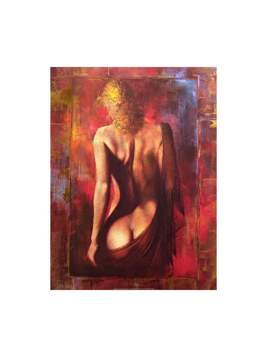 Poster Art Print Gold Print Ag 60x80