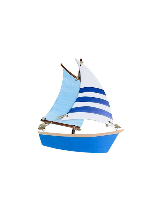 Σετ Διακοσμητικά Χώρου από Πλαστικό 14x14x14cm 4τμχ
