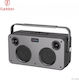 Earldom Bluetooth Speaker 8W With Battery Life Up To 5 Hours Gray ET-A44