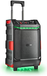 NGS WILDBASH Bluetooth Μαύρο NGS WILDBASH Bluetooth Μαύρο