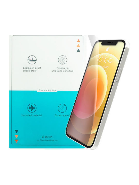 Tpu Soft Screen Protector για το Huawei Watch 4 3τμχ SAW1004686