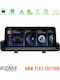 Bizzar Auto-Audiosystem für BMW Serie 3 (E90) / Serie 3 / E90 2006 – 2011 (Bluetooth/USB/Eingebautes Wi-Fi / GPS / Apple CarPlay / Android Auto) mit Touchscreen 10.25"