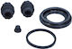 Brake Caliper Repair Kit Nissan Back Primastar 2 0-2 5d 06 41mm D4957