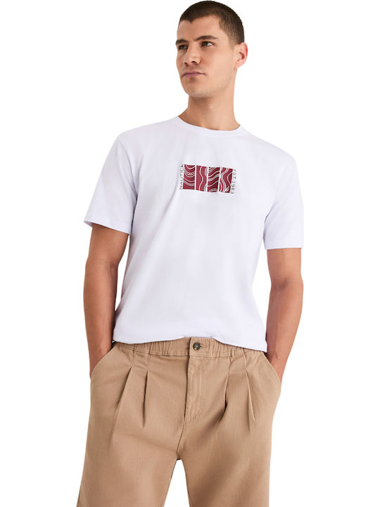 Nautica T-shirt White