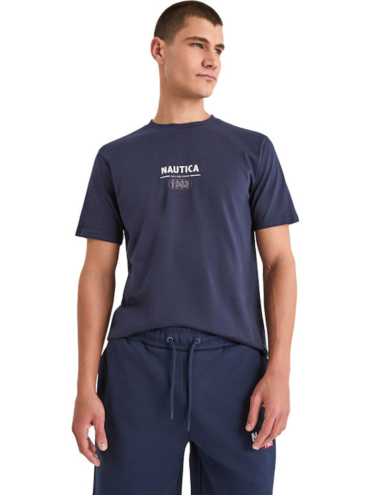 Nautica T-shirt Dark Blue