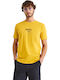 T-shirt Yellow