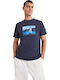 T-shirt Dark Blue