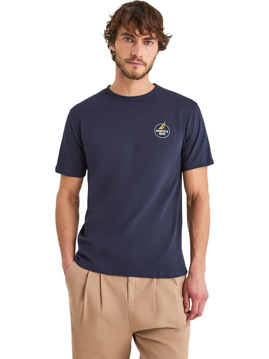 Tricou Albastru Închis