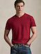 T-shirt Burgundy