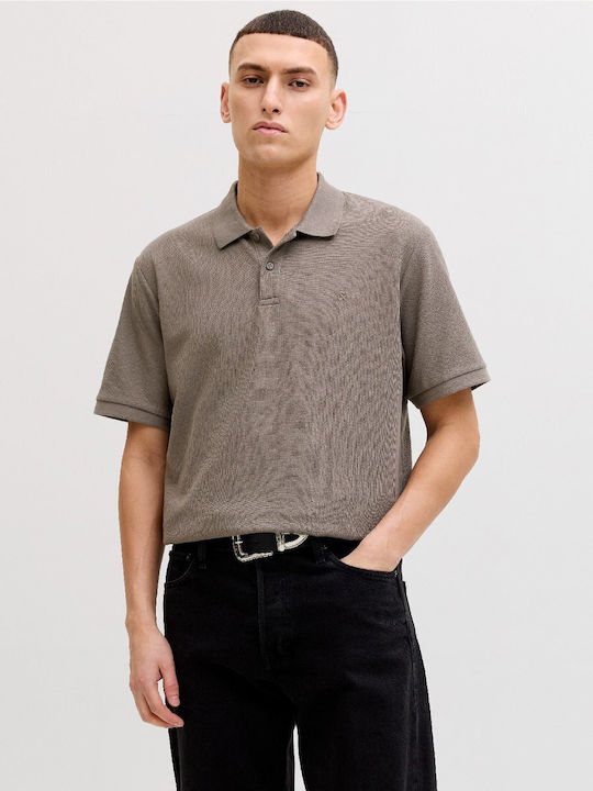 Jack & Jones Μπλούζα Καφε