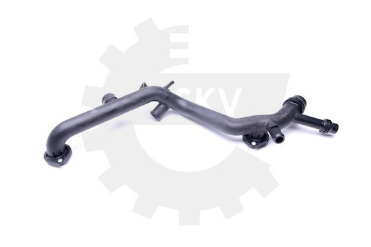 Σωληνας Ψυγειου Audi A4 B7 A6 C6 06e121045e 06e121045e