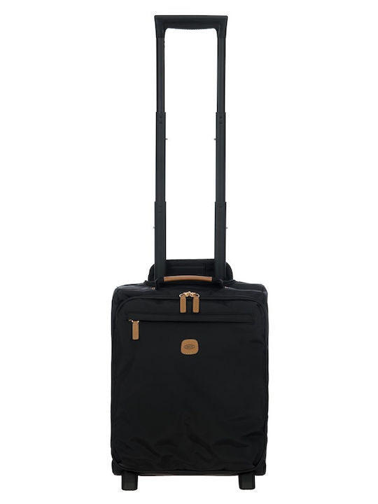 Bric's Milano X-travel Cabin Suitcase Black wit...