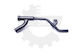 Radiator Hose Fiat 500 Panda Lancia Ypsilon 46803377 46803377