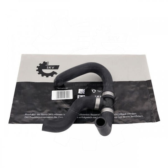 Cooling System Hose Mercedes-Benz Viano Vito
