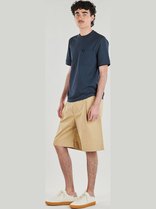 Fred Perry Tricou Albastru