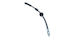 Flexible Brake Hose Fiat Front Tipo 1.0-1.6 15 Left or Right