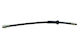 Flexible Brake Hose Ford Front Galaxy Mondeo S-max 06-15 Left or Right
