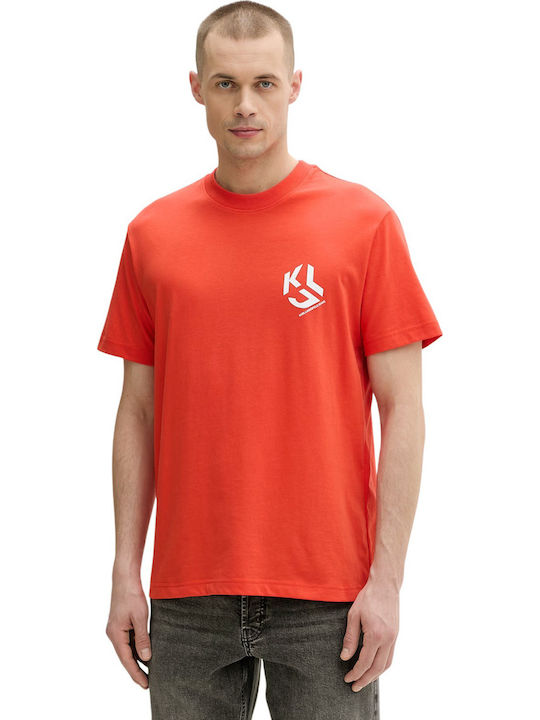 Karl Lagerfeld T-shirt Red