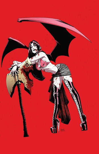 Barbaric: The Long Death 2 Cover E Corin Howell Black Bag, Cover E Corin Howell BLACK BAG Variant PB