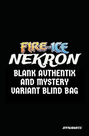 Fire And Ice Nekron 1 Cover D Blind Bag Variant, Cover D Blind Bag Variant PB Fire And Ice Nekron 1 Cover D Blind Bag Variant, Cover D Blind Bag Variant PB