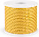 Șiret Rayon 0,3 cm Galben 50 m